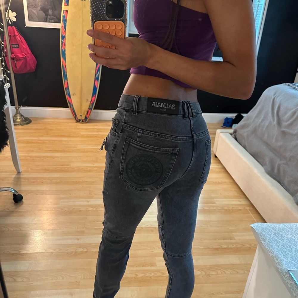Balmain jeans